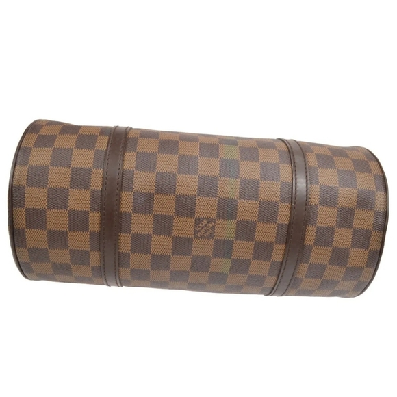 Louis Vuitton Brown Checkered Shoulder Bag - Picture 4 of 16